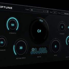 Cymatics NEPTUNE PRO Vocal Tuning Plugin + Bonuses [WIN+MAC] WAV MIDI