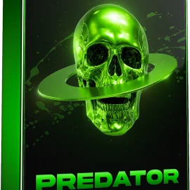 Cymatics PREDATOR Mystery Expansion WAV MIDI