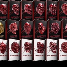 Cymatics PREDATOR Production Suite WAV MIDI