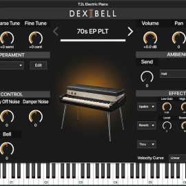 Dexibell T2L Electric Piano v1.0.1 [WIN]
