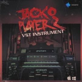 Digikitz Jack O’ Player 2 v1.0.0 [WIN]