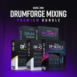 Drumforge Mixing Complete Bundle v2026.04 Incl Keygen-R2R