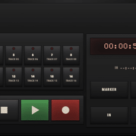 EMR Music Group TAPE 16 v0.9.220 [WIN]