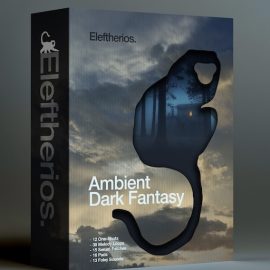 Eleftherios Ambient Dark Fantasy WAV XFER RECORDS SERUM