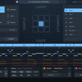 Evabeat Melody Sauce 3 v3.0.1 [WIN+MAC]