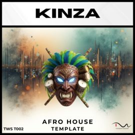 Exotic Music Production Kinza Afro House Template
