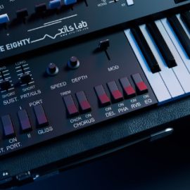 XILS-lab TheEighty v1.1.0b-R2R