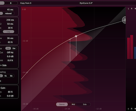 Fehrenberg Audio DynCurve v1.0.6 [WiN]