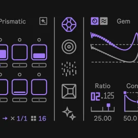 Fors Opal v1.4 Ableton Max for Live AMXD ALP+Artist packs