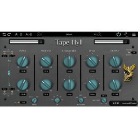 GARUC Audio Tape Hyll v1.2.2 [WIN]