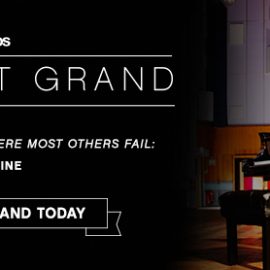 Garritan Abbey Road Studios CFX Concert Grand v1.010 [WiN+macOS]
