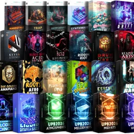 Ghosthack Ultimate Producer Bundle 2026 MULTiFORMAT