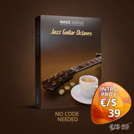 Have Audio Jazz Guitar Octaves KONTAKT
