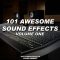 Hollywood Effects Sound Library 101 Awesome Sound Effects Vol.1 FLAC