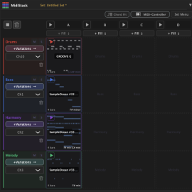 ivoschi MidiBro v1.7.0 [WiN]