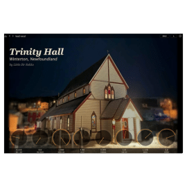 Little Sir Rekko Trinity Hall v1.0.4 Incl Patched and Keygen-R2R
