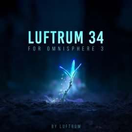 Luftrum 34 for Omnisphere 3 Patches