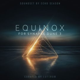 Luftrum Equinox Dune 3 Soundset v1.1