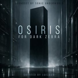 Luftrum Osiris Dark Zebra Presets