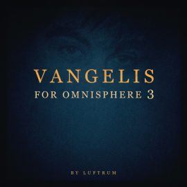 Luftrum Vangelis for Omnisphere 3 Presets