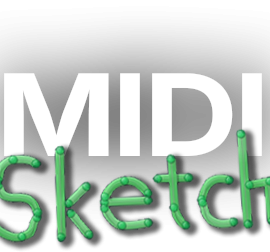 MIDISketch v0.7.0 [WiN]