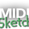 MIDISketch v0.7.0 [WiN]