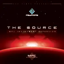 MPC Samples The Source MPC Instrument Expansion