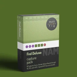 Matt Fig Fig Fnd Dlx NAM Capture Pack