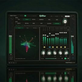 Max1mus Audio UpM1xer v1.1.1 [WiN]