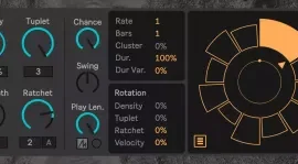 Meyer Devices Tessella v1.0.1 Max for Live Device