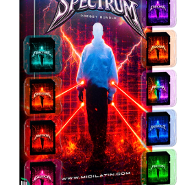 Midilatino Spectrum Preset Bundle MULTiFORMAT