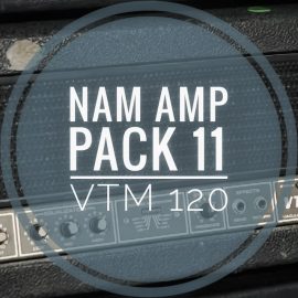MirrorProfiles NAM Amp Pack 11 – VTM120
