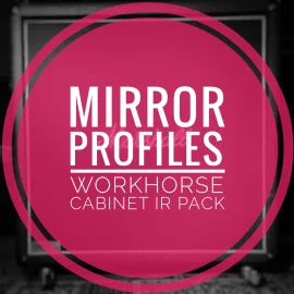 MirrorProfiles WORKHORSE – CABINET IR PACK