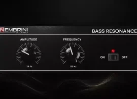 Nembrini Audio NA Bass Resonance v1.0.0 Incl Keygen-R2R