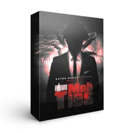 Nitro Audios Mob Ties Multi-kit WAV FST SF2 Xpand 2 Presets