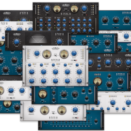 Nomad Factory Blue Tubes Bundle 4.0.1 [macOS]