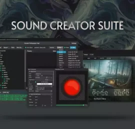 Ocean Swift Sound Creator Suite v1.9.0 (WIN+MAC)