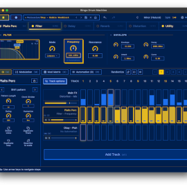 Okay Synthesizer Bingo Drum Machine v2026.05.160 [WIN]