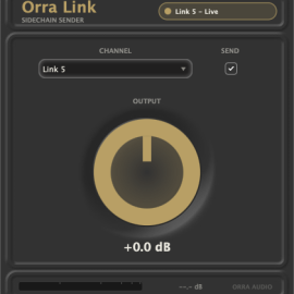 Orra Audio Orra Press v1.0.1 [MAC]