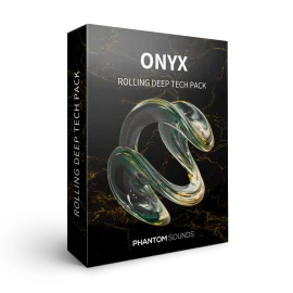 Phantom Sounds Onyx Rolling Deep Tech Pack WAV MiDi