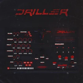 ProducerSources DRILLER v1.2.2 [WIN+MAC]