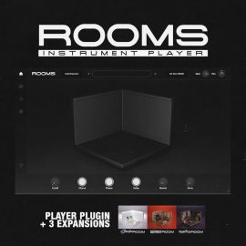 ProducerSources ROOMS Audio ROOMS v1.0.0 [WIN]