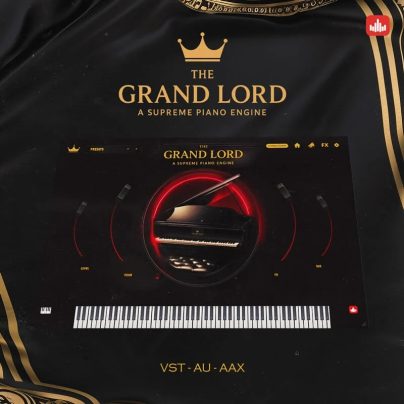 ProducerSources The Grand Lord v1.0.0 [WIN] | Go AudiO [Official]