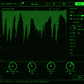 Pulsar Modular P21 Atlas v1.0.0 [WIN+MAC]