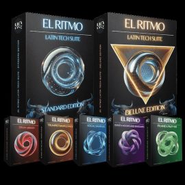 Rhythm HQ El Ritmo Latin Tech Suite Deluxe Edition WAV MiDi Serum 2 Presets