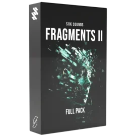 SIIK Sounds Fragments II Full Pack MULTiFORMAT