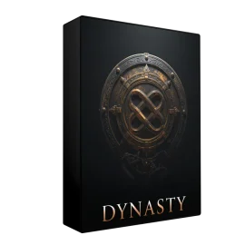 Savage Sounds DYNASTY Progressive House Serum 2 Presets