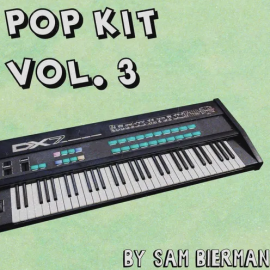 Sam Bierman PopKit Vol.3 WAV