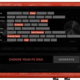 SoniX Audio TONEFLX v1.0.0 [WIN+MAC]