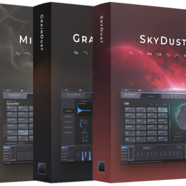Sound Particles Dust Collection v2026.05 [WIN]